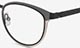 Dioptrické brýle KOALI 20052 - černo-hnědá