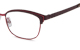 Dioptrické brýle KOALI 20055 - červené