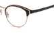 Dioptrické brýle KOALI 20056 - černá
