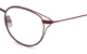 Dioptrické brýle KOALI 20058 - červené