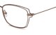 Dioptrické brýle KOALI 20059 - červené
