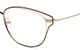 Dioptrické brýle KOALI 20060 - černo-zlaté