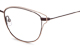 Dioptrické brýle KOALI 20060 - červené