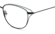 Dioptrické brýle KOALI 20060 - zeleno-černé