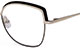 Dioptrické brýle KOALI 20111 - černo zlatá