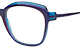 Dioptrické brýle KOALI 20130 - fialová