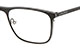 Dioptrické brýle Lacoste 2231 - černá