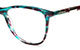 Dioptrické brýle Lacoste 2822 - zelená