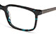 Dioptrické brýle Larsen - černo-modrá