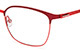 Dioptrické brýle LIGHTEC 30163 - červená