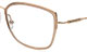 Dioptrické brýle LIGHTEC 30234 - zlatá