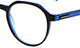 Dioptrické brýle LIGHTEC 30255 - černá 