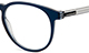 Dioptrické brýle LIGHTEC 30256L - modrá