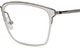 Dioptrické brýle LIGHTEC 30265 - transparentní šedá