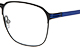 Dioptrické brýle LIGHTEC 30301 - černá