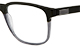 Dioptrické brýle LIGHTEC 30308L - černo šedá
