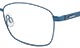 Dioptrické brýle LIGHTEC 7884 - modrá