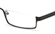 Dioptrické brýle Ludvig - černá
