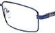 Dioptrické brýle Botvid - modrá