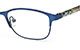 Dioptrické brýle Madura - modrá