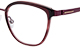Dioptrické brýle MARIUS 20141K - vínová
