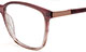 Dioptrické brýle MARIUS 50103 - transparentní růžová