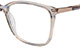 Dioptrické brýle Marius 50105M - transparentní hnědá