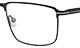 Dioptrické brýle MARIUS 50128M - černá
