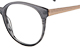 Dioptrické brýle MARIUS 50134M - transparentní šedá