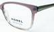 Dioptrické brýle MARIUS 50136M - transparentní růžová
