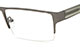 Dioptrické brýle Markus - šedá