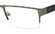 Dioptrické brýle Markus - šedo-černá