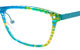 Dioptrické brýle Marsch - zeleno-modrá