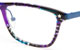 Dioptrické brýle Marsch - modrá