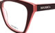 Dioptrické brýle Max&Co  5001 - červená