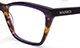 Dioptrické brýle Max&Co  5001 - fialová žíhaná