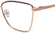 Dioptrické brýle Max&Co 5035 - červeno růžová