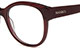 Dioptrické brýle Max&Co  5045 - červená