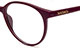 Dioptrické brýle Max&Co  5053 - červená