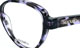 Dioptrické brýle Max & Co 5061 - fialová žíhaná 