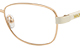 Dioptrické brýle Max & Co 5062 - zlatá