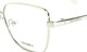 Dioptrické brýle Max & Co 5068 - zlato-béžová