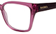 Dioptrické brýle Max & Co 5070 - transparentní růžová 