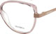 Dioptrické brýle Max & Co 5079 - transparentní růžová