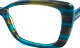 Dioptrické brýle Max & Co 5132 - zelná