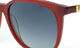 Sluneční brýle MaxMara 0022 - červená