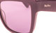Sluneční brýle MaxMara 0078 - vínová
