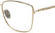 Dioptrické brýle MaxMara 5004 - zlatá