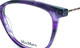 Dioptrické brýle MaxMara 5008 - transparentní fialová