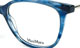 Dioptrické brýle MaxMara 5008 - transparentní modrá
